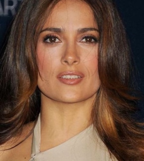 фотография Сальма Хайек