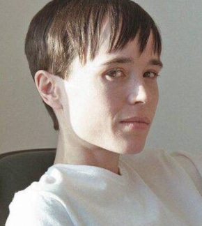 фотография Эллиот Пейдж