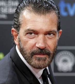 фотография Антонио Бандерас