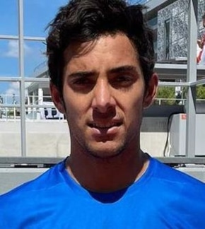 фотография Кристиан Гарин