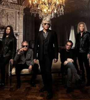 фотография Группа Bon Jovi