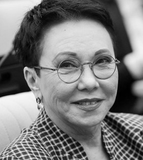 фотография Лариса Шойгу