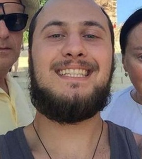 фотография Георгий Толордава