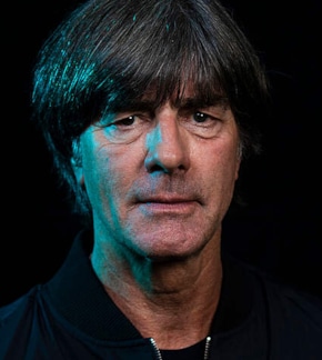 фотография Йоахим Лёв