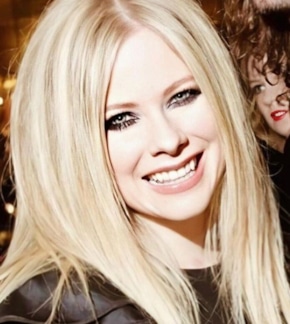 фотография Аврил Лавин