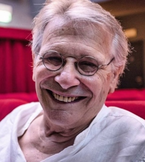 фотография Даниэль Пеннак