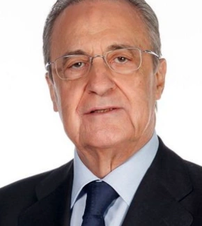 фотография Флорентино Перес