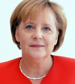 фотография Ангела Меркель