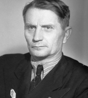 фотография Трофим Лысенко