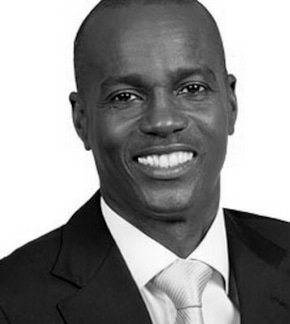 фотография Жовенель Моиз