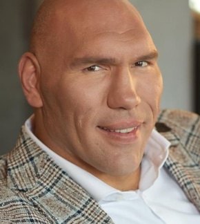 фотография Николай Валуев