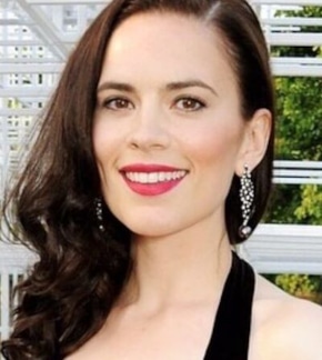 фотография Хейли Этвелл