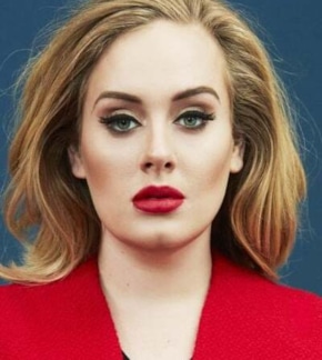 фотография Адель