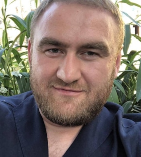 фотография Рауф Арашуков