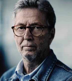 фотография Эрик Клэптон