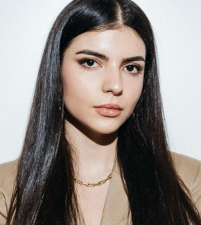 фотография София Крапивина