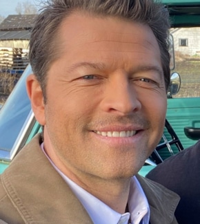 фотография Миша Коллинз