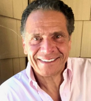 фотография Эндрю Куомо