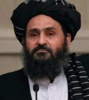 фотография Абдул Гани Барадар