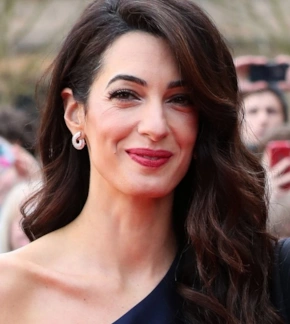 фотография Амаль Клуни