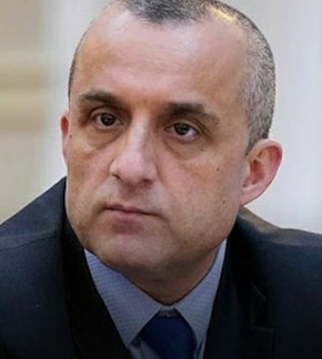 фотография Амрулла Салех