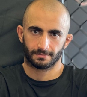 фотография Гига Чикадзе