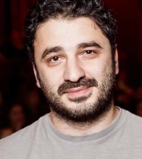 фотография Сарик Андреасян