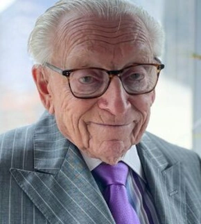 фотография Ларри Сильверстайн