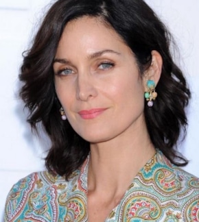 фотография Керри-Энн Мосс