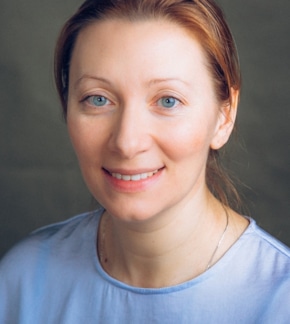 фотография Полина Бахаревская