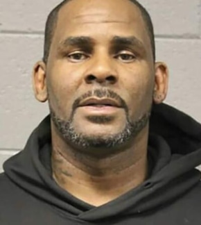 фотография R. Kelly