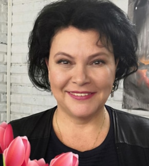 фотография Янина Хачатурова