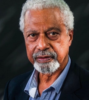 фотография Абдулразак Гурна