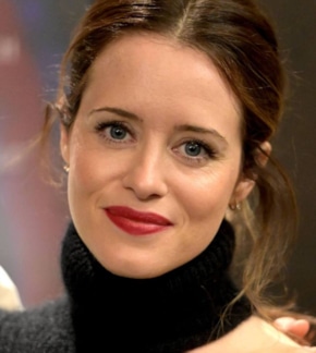 фотография Клэр Фой