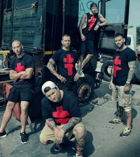 фотография Группа Brutto