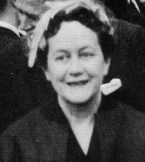 фотография Ивонна де Голль