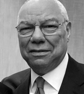 фотография Колин Пауэлл