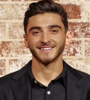 фотография Джошуа Кавалло