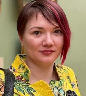 фотография Виктория Фефелова