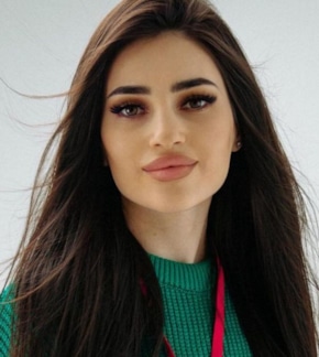 фотография Диана Оболашвили