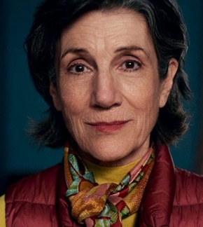 фотография Харриет Уолтер