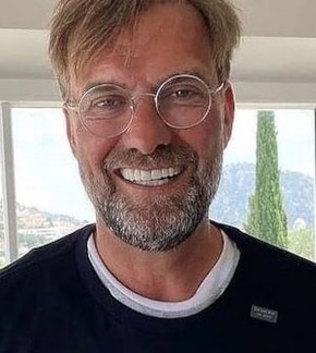 фотография Юрген Клопп