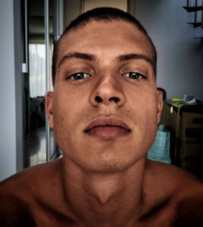 фотография Джоша Страдовски