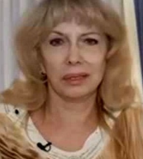 фотография Елена Захарова