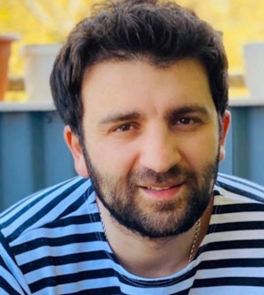 фотография Николоз Паикридзе