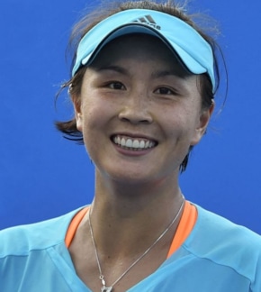 фотография Пэн Шуай