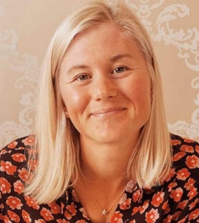 фотография Майя Дальквист