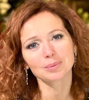 фотография Елена Захарова