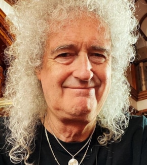 фотография Брайан Мэй