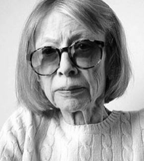 фотография Джоан Дидион